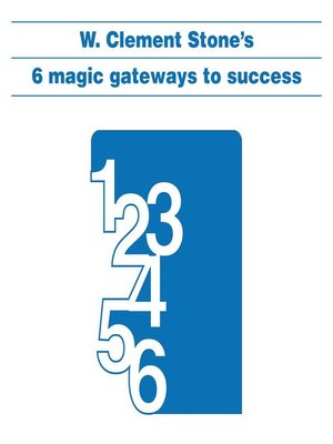 cover image of 6 Magic Gateways to Success